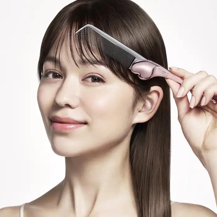 ReFa HEART COMB Aira【ローズゴールド】 リファ コーム 美容 人気 くし コーム