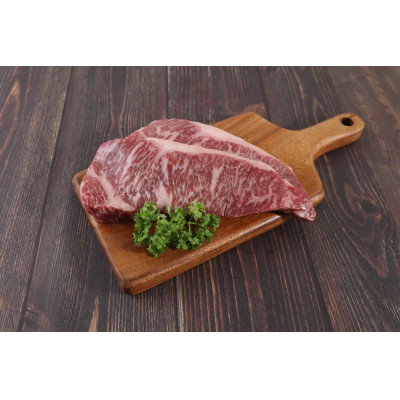 【地元ブランド】くまもとあか牛ロースステーキ 500g(250g×2枚)(美里町)【配送不可地域：離島】【1427349】