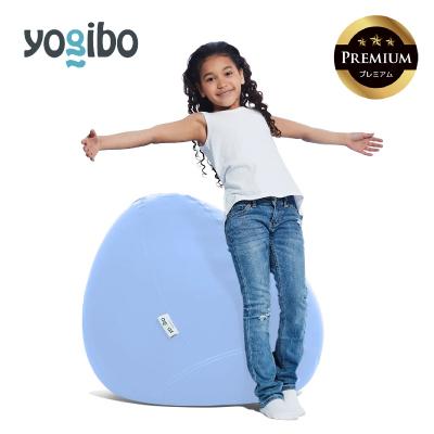 ふるさと納税 四日市市 Yogibo Drop Premium ペールブルー
