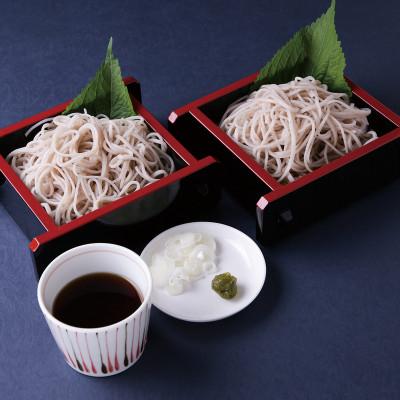 ふるさと納税 茅野市 渡辺製麺の信州そば 謹製十割生そばセット 4人前 冷凍品 信州八ヶ岳よりお届け |  | 01