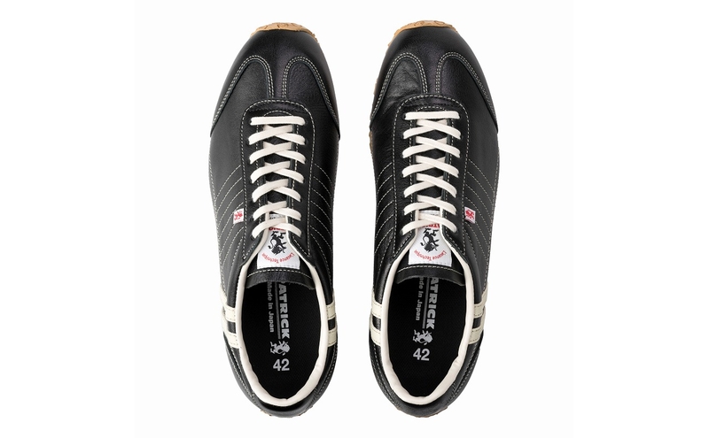 スニーカー PATRICK PAMIR BLK 27071 シューズ 靴 ビジネスシュー