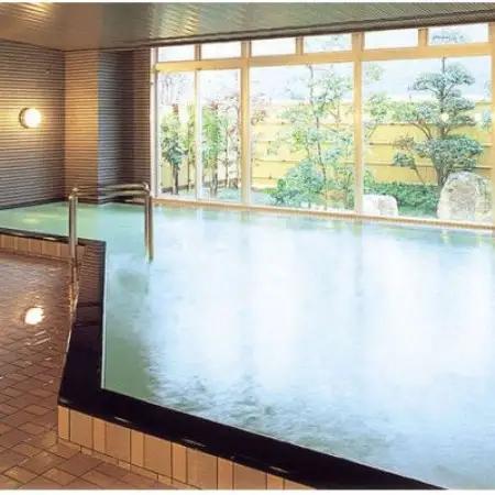 天然温泉・やぶ温泉 但馬楽座　1泊2日ご宿泊券(1部屋・2名様/素泊まり)【1762735】