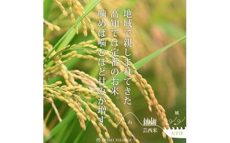芸西米（げいせいまい）"コシヒカリ" 5kg 令和5年 高知の温暖な気候で育った芸西米 ※お申込み後に精米したての コメ を出荷いたします。令和5産 米 こしひかり 新米 白米 お米 美味しい もっち