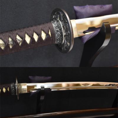 ふるさと納税 関市 【日本刀】本格オーダーメイド模擬刀 奥伝真剣作　( 濃州堂 ) |  | 03