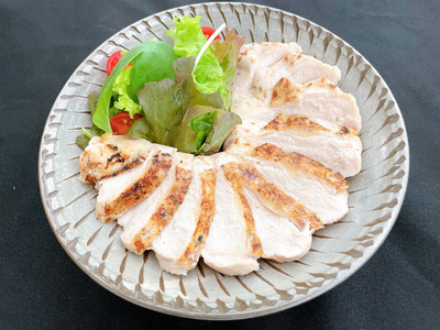手焼き はかた地どり炭火焼ローストチキン 約2kg(8~12パック)[BGAD007]ローストチキン ローストチキン ローストチキン