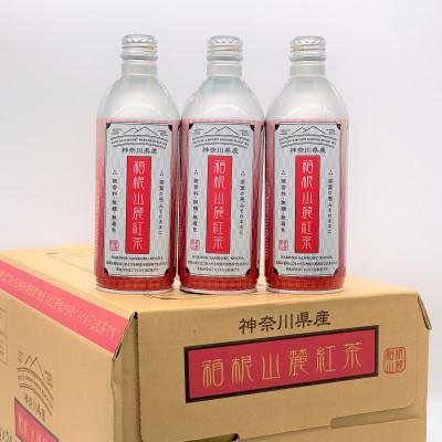 ふるさと納税 開成町 箱根山麓紅茶リシール缶490g×24本入