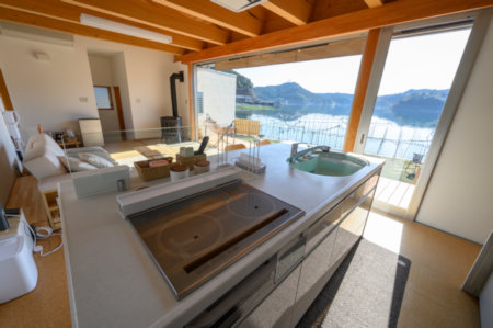 【DD05】一棟貸しの浜辺の宿「窮楽通楽 宿泊割引券」