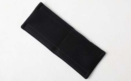 水筒肩紐カバー 1点（ネイビー） 水筒紐カバー 水筒 肩紐 カバー メッシュ 子供日本製 水筒肩当てカバー 水筒 肩 ひも