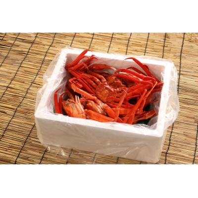 ふるさと納税 米子市 【訳あり】紅ズワイガニセット (約1.5kg) ずわいがに 数量限定 期間限定 |  | 02