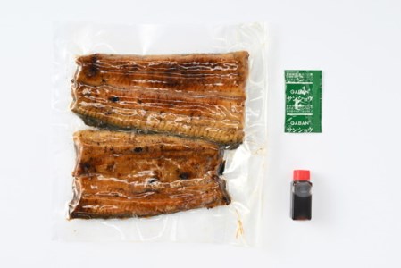 うなぎ 炭火 かば焼き 特上 1人前 備長木炭使用 老舗増田家_ED05◇