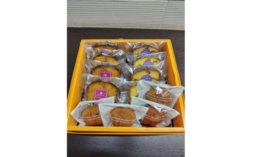 かすみがうら三昧　焼き菓子詰め合わせ(くり坊、おいもさん、櫻井農園のブルーベリーのパウンド)【1663672】