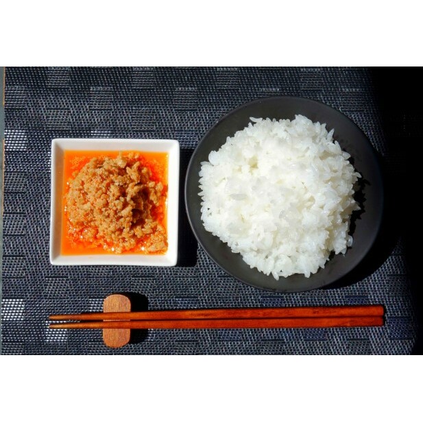 ★48本セット★【ガリチキン-明太子味】チキンのガーリックオイル漬け_明太子味（標準サイズ110g） 調味料 缶詰 _イメージ4