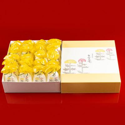 ふるさと納税 長与町 【毎月定期便】文明堂 さざれ菊 20袋入 (1袋3粒入り)(長与町)全6回 |  | 02