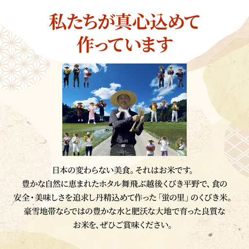 【8年5月配送】令和7年産 新潟上越産コシヒカリ 5kg｜コシヒカリ 米 こしひかり こめ おすすめ 新潟 新潟県産 にいがた 上越 上越産