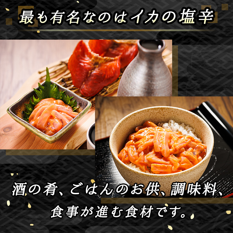 【定期便 3ヶ月連続】北海道産 いか塩辛 130g×5パック 釧路港＜パック＞ | 塩辛セット 塩辛 烏賊 いか イカ セット 北海道 昆布のまち 釧路町 ご飯 米 無洗米 との相性抜群 冷凍 漬魚_