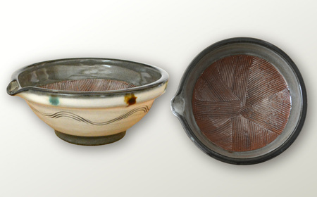 【小石原焼 まるた窯】すり鉢 C29