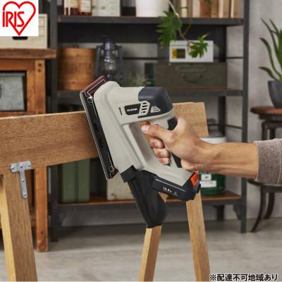 ふるさと納税 大河原町 充電式オービタルサンダ10.8V サンドベージュ アイリスオーヤマ[53753065]