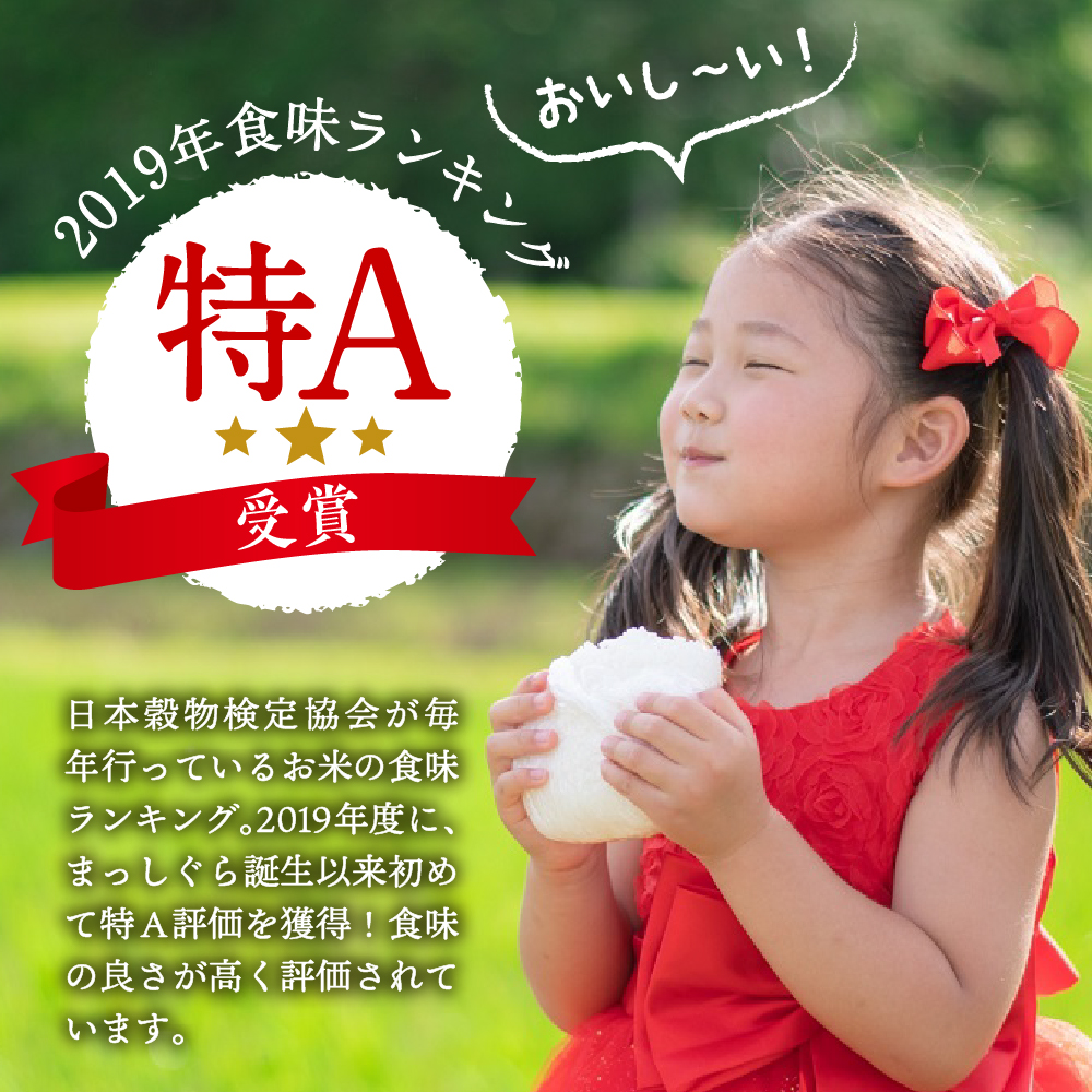 【4月発送】無洗米 10kg 青森県産 まっしぐら 令和7年産米（精米） 米 コメ 青森県 五所川原市