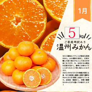 定期便【全4回/1・2・3・4月】紀州和歌山産旬のご家庭用柑橘セット(みかん・不知火・せとか・清見)【tkb412】