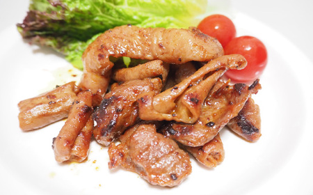 No.227 【約1.96kg】7パック満腹セット　元祖秩父ホルモン　懐かしいおっぽりの味