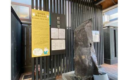 D564　温泉の素「湯田の湯」（250g×2個）
