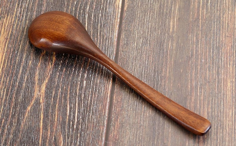 スープスプーン (ブラウン) 5本セット 099H3612