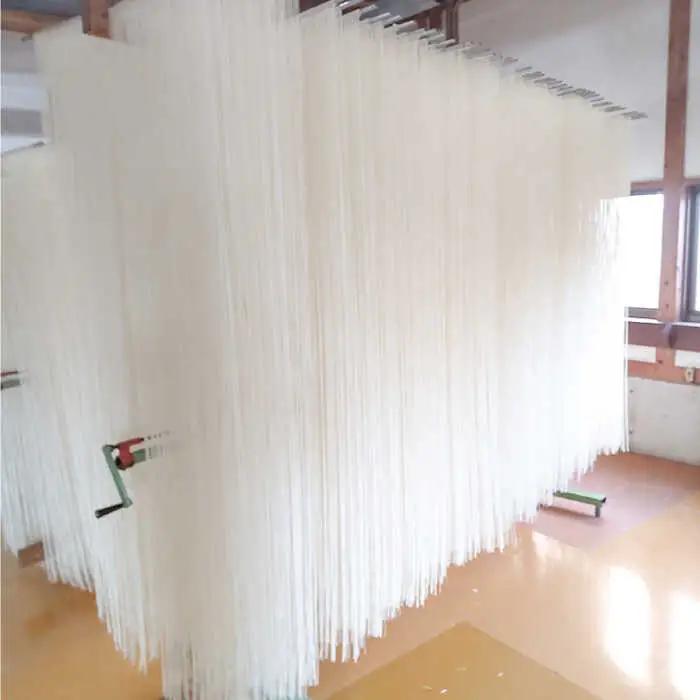 手延べ日和 島原 手延べ 素麺 1.25kg×5箱セット  / めん 乾麺 麺 手延べ 素麺  長期保存 保存食 特産品 ギフト プレゼント 贈答用 家庭用 業務用 / 南島原市 / 舘製麺所 [SC