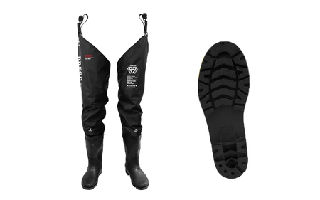 ヒップウェーダープラス ラジアルソール（S/24-24.5cm）