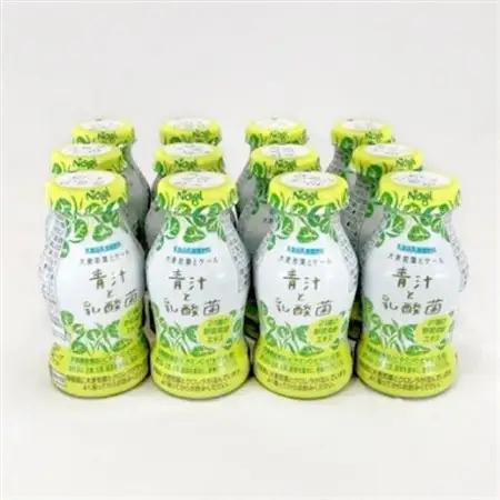 青汁と乳酸菌　12本セット【配送不可地域：離島】【1664199】