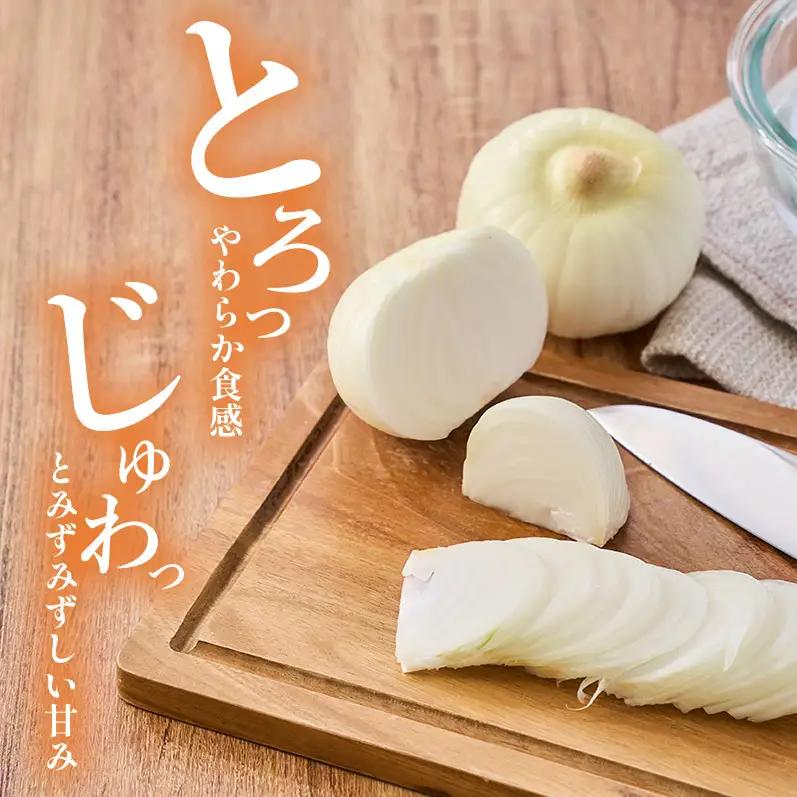新玉ねぎ 淡路島産 5kg 甘い みずみずしい 新玉ねぎ