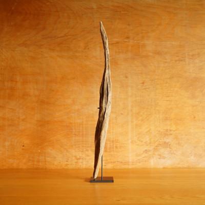 ふるさと納税 屋久島町 【屋久島の流木】中サイズ　タイプ4