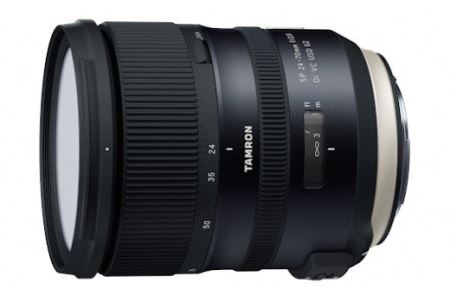 【11100-0102】タムロン フルサイズ一眼レフ用交換レンズ SP 24-70mm F2.8 Di VC USD G2(キヤノンEFマウント用) Model:A032E