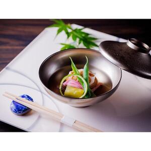 【日本料理「隨縁亭」（ホテルモントレ仙台）】ペアランチまたはディナー食事券《ワンドリンク付　オリジナルコース》【仙台市 食事券 チケット 人気 おすすめ】