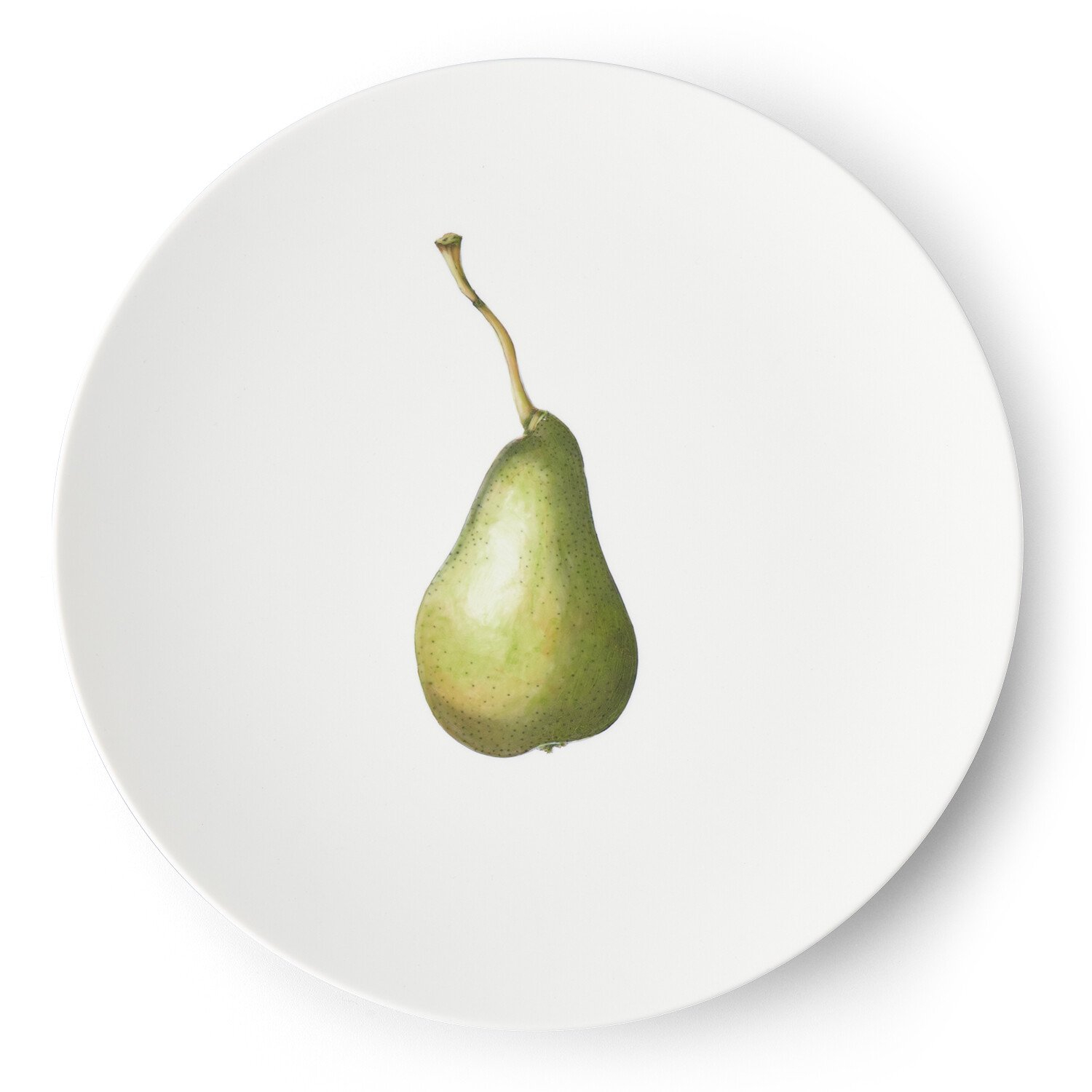 
【伊万里焼】プレート 平皿 Pear φ29cm Plate H831
