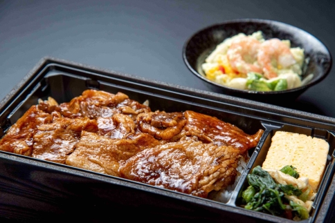ZH174.博多和牛A4ランク以上焼肉タレ漬け550g【博多和牛】