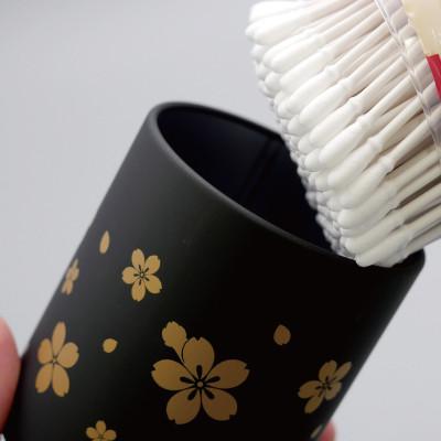 ふるさと納税 富田林市 こだわり綿棒シリーズ5種セット(オリジナルこだわり綿棒缶容器1個付) |  | 02