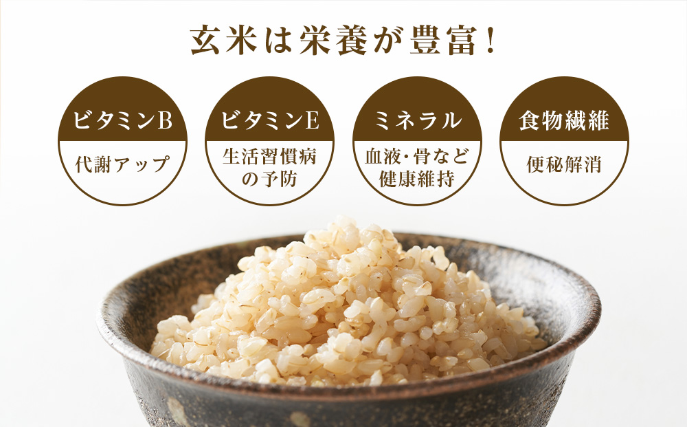 【令和7年産新米予約】【定期便3回】ふっくりんこ 玄米 2kg 《杉本農園》 お米 こめ 北海道米 北海道産米
