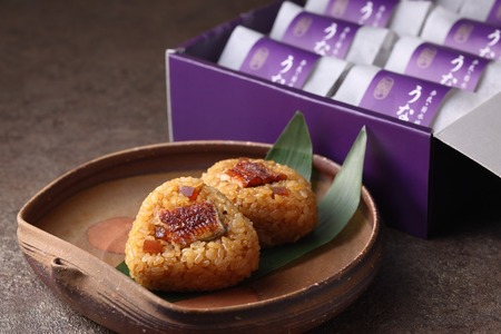 うなぎ うなぎり　8個入り【化粧箱入り】うな菊