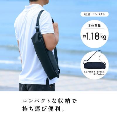 ふるさと納税 鎌倉市 【鎌倉天幕】Cradle No.14 軽量コンパクト アウトドア チェア 高さ2段階 CC14B |  | 01