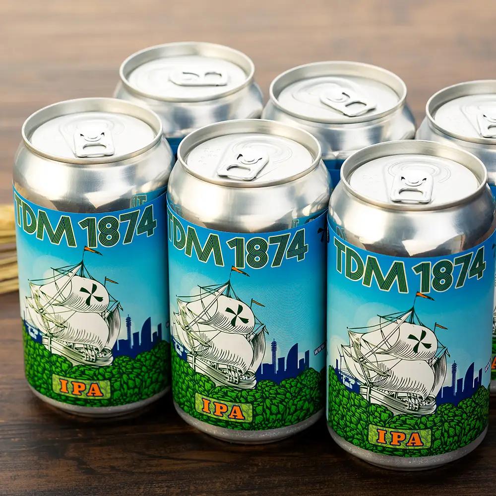 TDM 1874 Brewery クラフトビール　IPA（350ml×24本）【お酒・地ビール・酒】数々の審査会で金賞受賞！ ABG0010-02