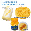 【ふるさと納税】たね菓子ま発 限定 安納いもスイ‐ツセットB