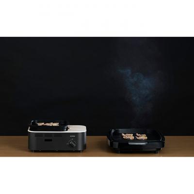 ふるさと納税 大河原町 カセットコンロ 減煙 焼肉 減煙焼肉　チャコール アイリスオーヤマ[53752485] |  | 03