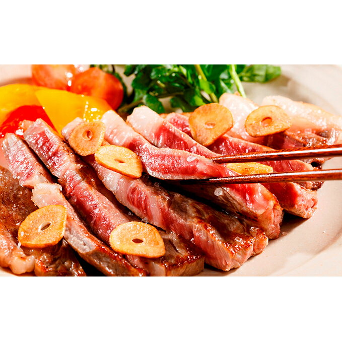 【ふるさと納税】静岡するが牛 ステーキ用 500g（250g×2枚）【配送不可：離島】◇ | お肉・牛肉・ステーキ
