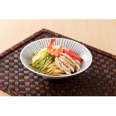ふるさと納税 浅口市 手延べ冷やし中華2食入×10袋(20食入) |  | 01