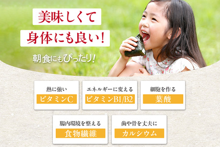 焼海苔　梅　10帖 のり ノリ 全形 乾海苔 板海苔 厳選 乾物 おにぎり おにぎらず 手巻き 寿司 海苔巻き キンパ ご飯のおとも お弁当 お取り寄せ 食品 海の幸 海藻 国産 愛知県 知多市 特産