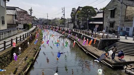 香りでトリップIN栃木市シリーズエッセンシャルスプレー　「鯉▼恋」