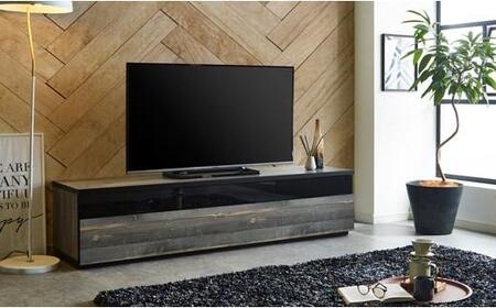 【開梱設置】テレビ台 TV台 幅180cm フレッド　ブルックリン 大川家具 テレビボード