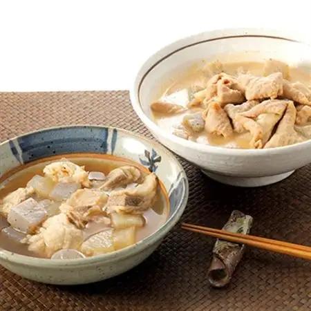 やきとり若のもつ煮込み＆牛スジ煮込みセット_肉  牛肉   肉  豚肉 _【配送不可地域：離島】【1514782】