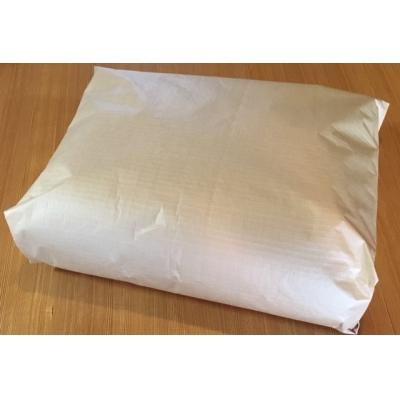 ふるさと納税 南あわじ市 【浅井ふとん店】イス専用座布団『台形ちゃん』/オレンジ |  | 03
