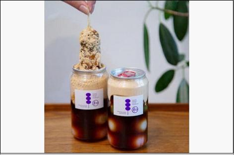 Hakata//yamadayaの【ご褒美缶だんご】3種セット